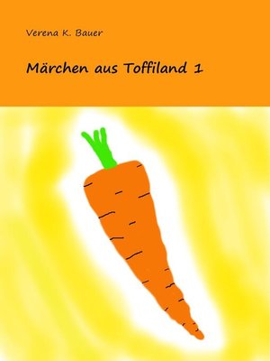 cover image of Märchen aus Toffiland 1